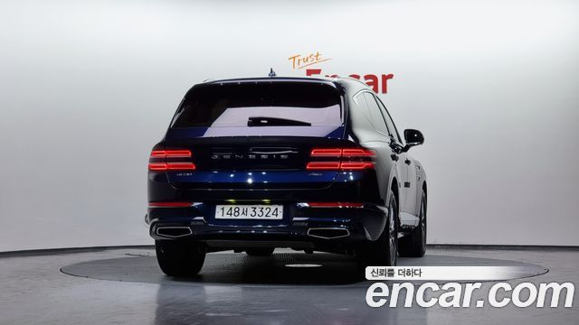 Genesis GV80 2.5T Gasoline AWD 2022 — фото 4