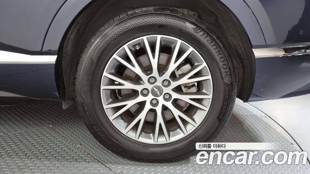 Genesis GV80 2.5T Gasoline AWD 2022 — фото 5