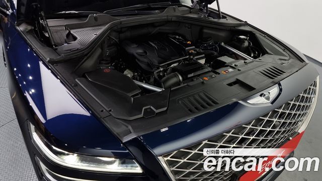 Genesis GV80 2.5T Gasoline AWD 2022 — фото 6