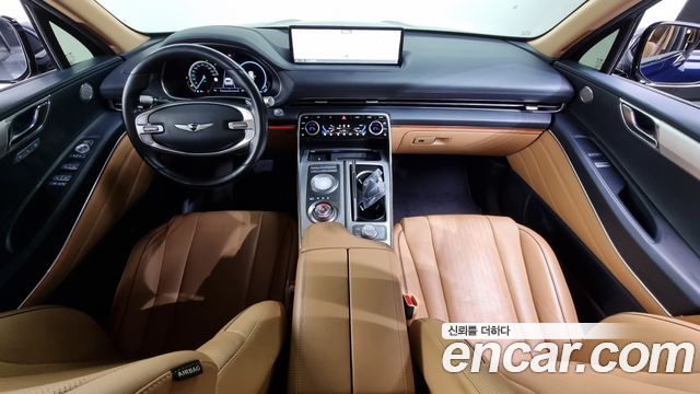 Genesis GV80 2.5T Gasoline AWD 2022 — фото 7