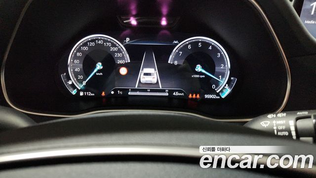 Genesis GV80 2.5T Gasoline AWD 2022 — фото 8