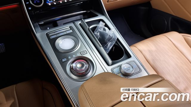 Genesis GV80 2.5T Gasoline AWD 2022 — фото 9