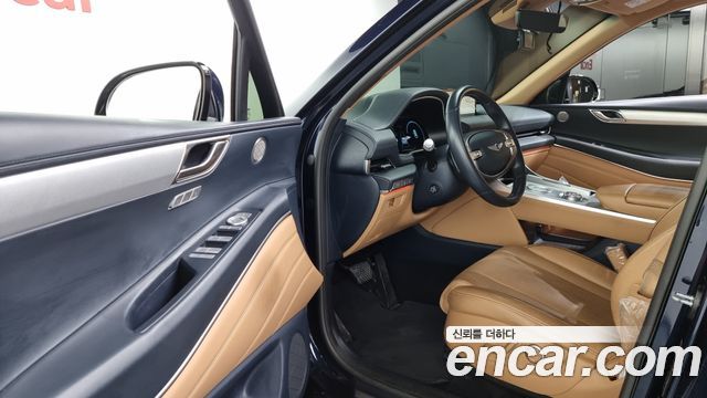 Genesis GV80 2.5T Gasoline AWD 2022 — фото 10