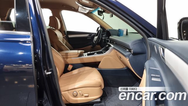 Genesis GV80 2.5T Gasoline AWD 2022 — фото 15