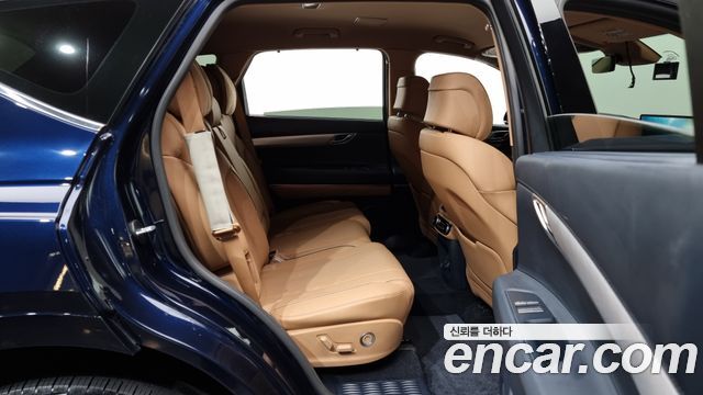 Genesis GV80 2.5T Gasoline AWD 2022 — фото 16