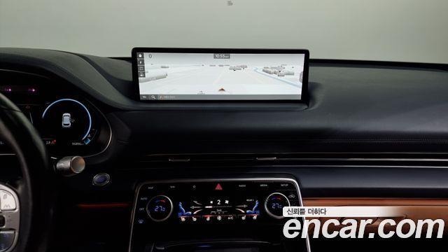Genesis GV80 2.5T Gasoline AWD 2022 — фото 17