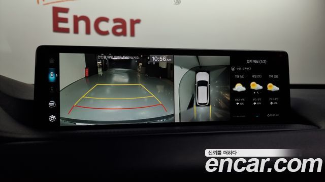 Genesis GV80 2.5T Gasoline AWD 2022 — фото 18