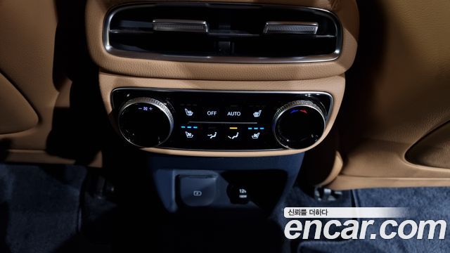 Genesis GV80 2.5T Gasoline AWD 2022 — фото 22