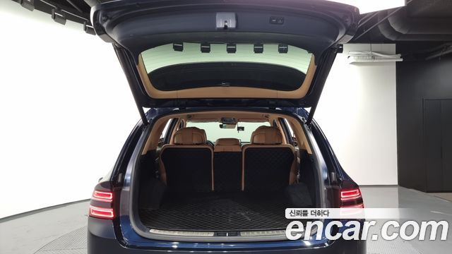 Genesis GV80 2.5T Gasoline AWD 2022 — фото 23