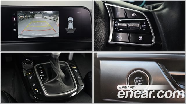 Kia Seltos Gasoline 1.6 Turbo 2WD Trendy 2023 — фото 2