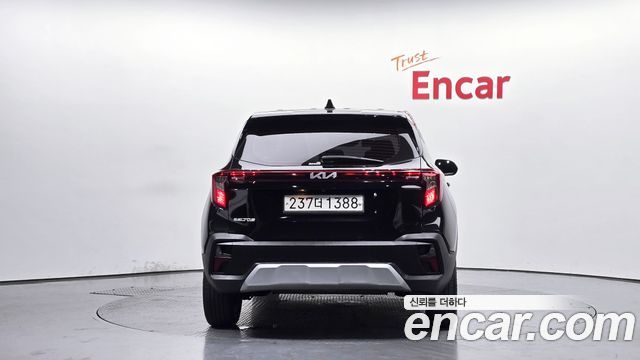 Kia Seltos Gasoline 1.6 Turbo 2WD Trendy 2023 — фото 4