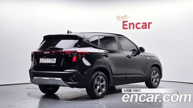 Kia Seltos Gasoline 1.6 Turbo 2WD Trendy 2023 — фото 5