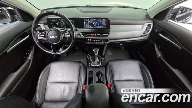 Kia Seltos Gasoline 1.6 Turbo 2WD Trendy 2023 — фото 7
