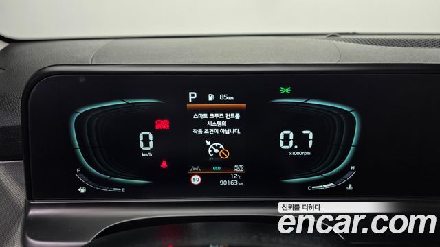 Kia Seltos Gasoline 1.6 Turbo 2WD Trendy 2023 — фото 8