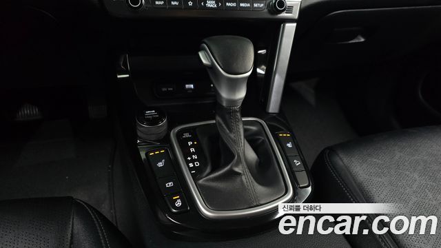 Kia Seltos Gasoline 1.6 Turbo 2WD Trendy 2023 — фото 9
