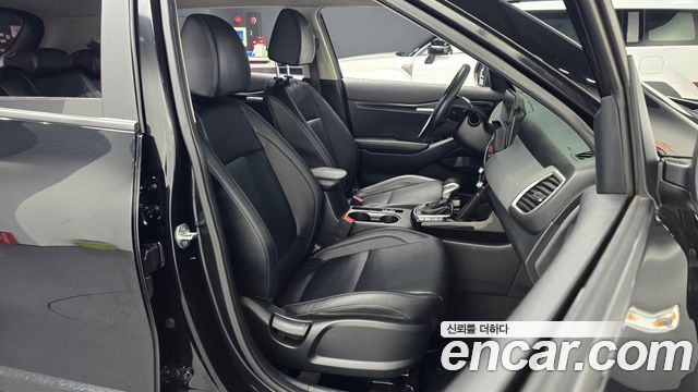 Kia Seltos Gasoline 1.6 Turbo 2WD Trendy 2023 — фото 10