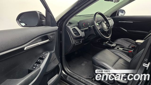 Kia Seltos Gasoline 1.6 Turbo 2WD Trendy 2023 — фото 11