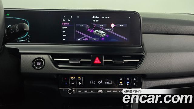 Kia Seltos Gasoline 1.6 Turbo 2WD Trendy 2023 — фото 15
