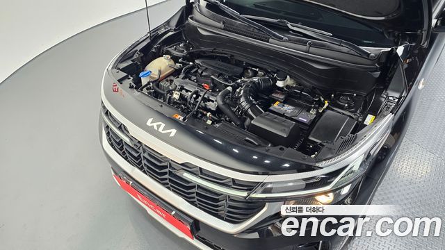 Kia Seltos Gasoline 1.6 Turbo 2WD Trendy 2023 — фото 18