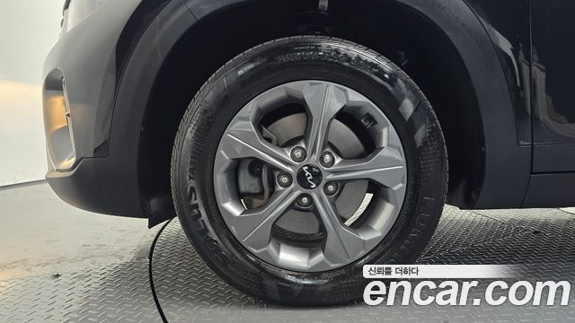 Kia Seltos Gasoline 1.6 Turbo 2WD Trendy 2023 — фото 19