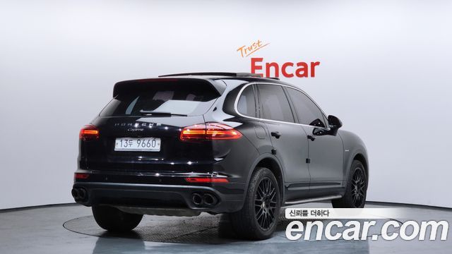 Porsche Cayenne 3.0 Diesel 958 2015 — фото 2
