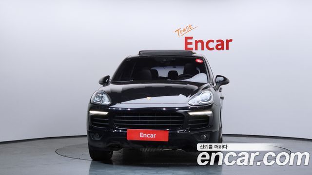Porsche Cayenne 3.0 Diesel 958 2015 — фото 3