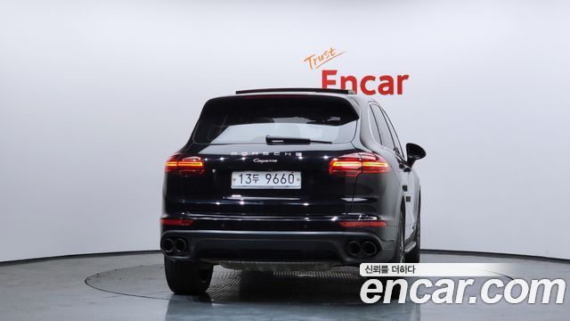 Porsche Cayenne 3.0 Diesel 958 2015 — фото 4