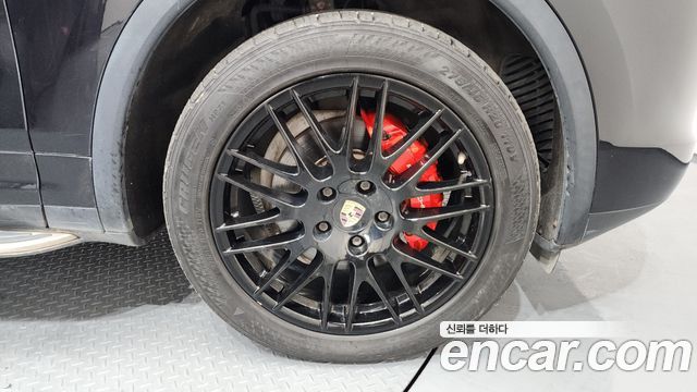 Porsche Cayenne 3.0 Diesel 958 2015 — фото 5