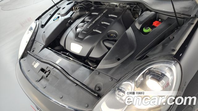 Porsche Cayenne 3.0 Diesel 958 2015 — фото 6