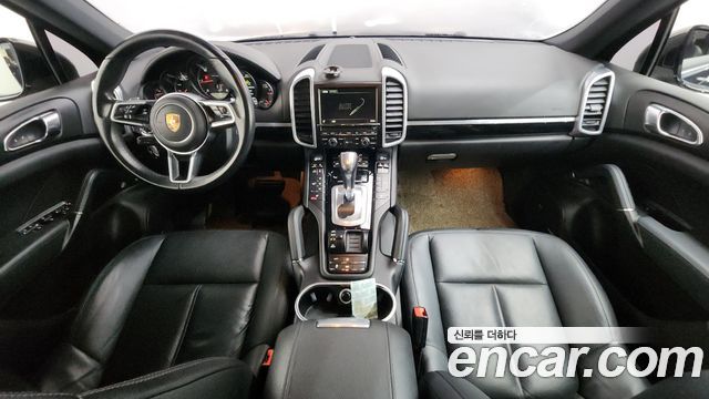 Porsche Cayenne 3.0 Diesel 958 2015 — фото 7