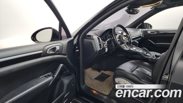 Porsche Cayenne 3.0 Diesel 958 2015 — фото 10