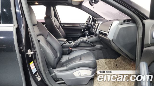 Porsche Cayenne 3.0 Diesel 958 2015 — фото 11