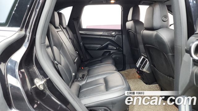 Porsche Cayenne 3.0 Diesel 958 2015 — фото 12
