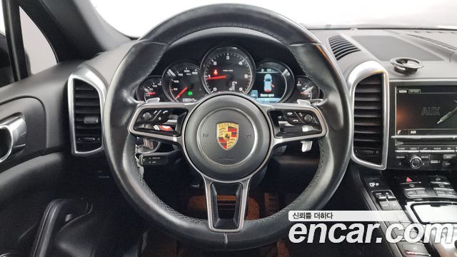 Porsche Cayenne 3.0 Diesel 958 2015 — фото 13