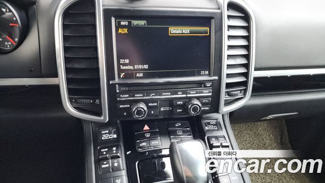 Porsche Cayenne 3.0 Diesel 958 2015 — фото 14