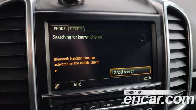 Porsche Cayenne 3.0 Diesel 958 2015 — фото 17