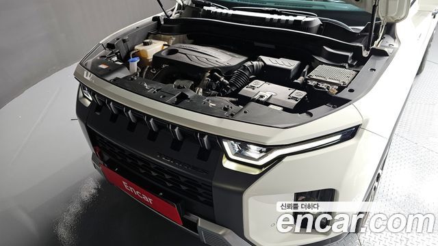 KG Mobility (SsangYong) Torres Bi-fuel 1.5 4WD TL7 2024 — фото 6