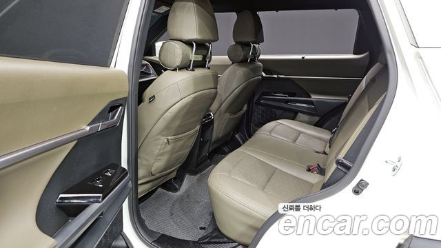 KG Mobility (SsangYong) Torres Bi-fuel 1.5 4WD TL7 2024 — фото 10