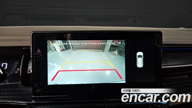 KG Mobility (SsangYong) Torres Bi-fuel 1.5 4WD TL7 2024 — фото 15