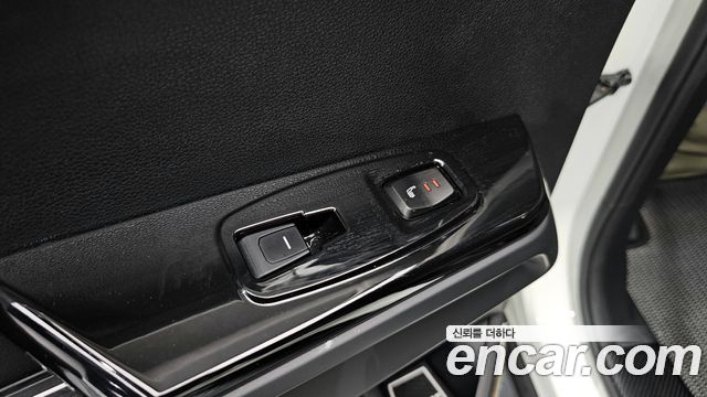 KG Mobility (SsangYong) Torres Bi-fuel 1.5 4WD TL7 2024 — фото 19