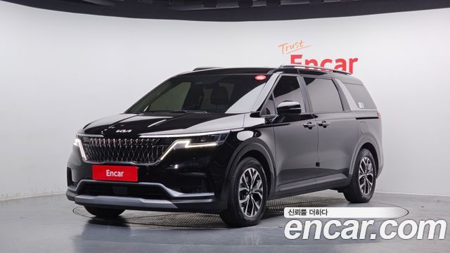 Kia Carnival (IV) Diesel 9-Seater Prestige 2023 — фото 1