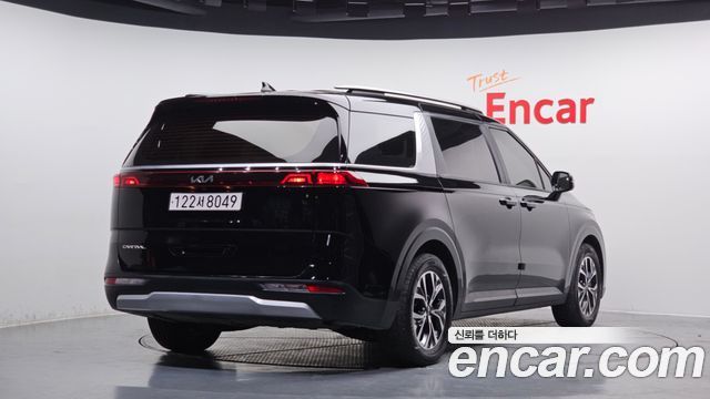 Kia Carnival (IV) Diesel 9-Seater Prestige 2023 — фото 2