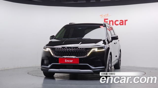 Kia Carnival (IV) Diesel 9-Seater Prestige 2023 — фото 3