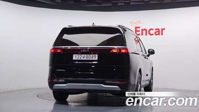 Kia Carnival (IV) Diesel 9-Seater Prestige 2023 — фото 4