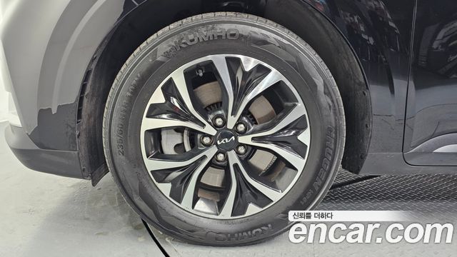 Kia Carnival (IV) Diesel 9-Seater Prestige 2023 — фото 5