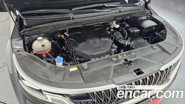 Kia Carnival (IV) Diesel 9-Seater Prestige 2023 — фото 6