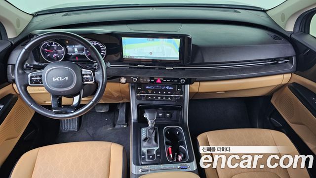 Kia Carnival (IV) Diesel 9-Seater Prestige 2023 — фото 7