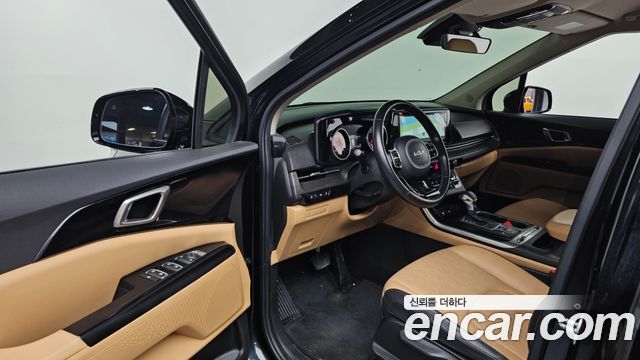 Kia Carnival (IV) Diesel 9-Seater Prestige 2023 — фото 10