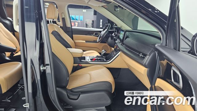 Kia Carnival (IV) Diesel 9-Seater Prestige 2023 — фото 11