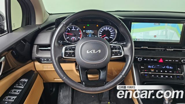 Kia Carnival (IV) Diesel 9-Seater Prestige 2023 — фото 13